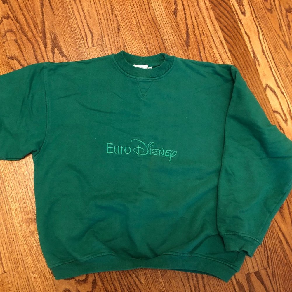 EuroDisney Sweatshirt